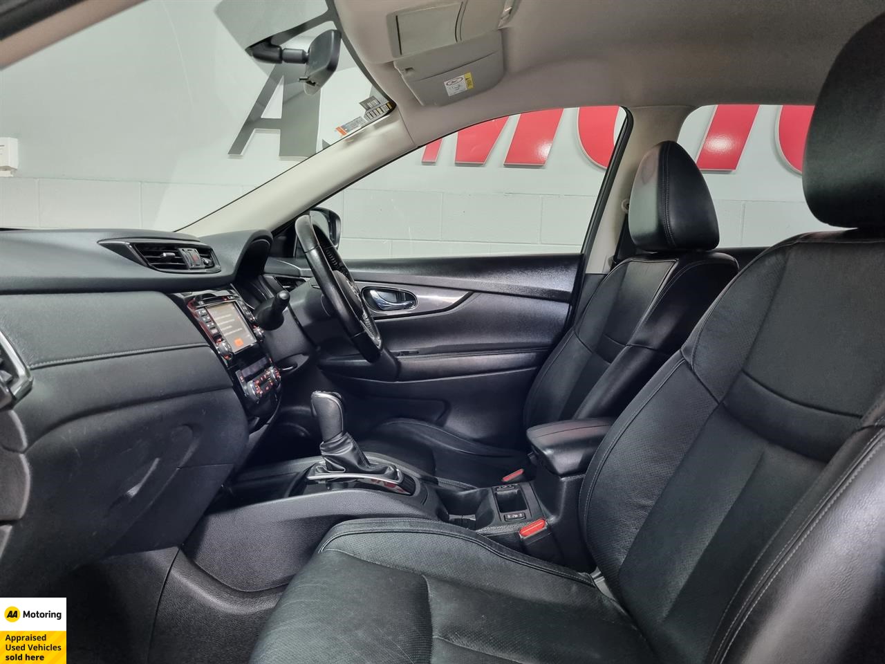2020 Nissan X-Trail