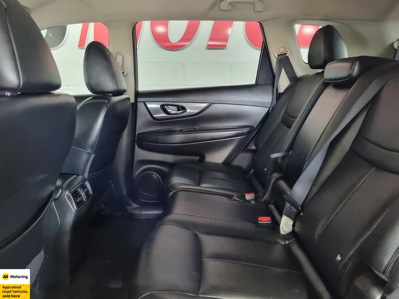 2020 Nissan X-Trail