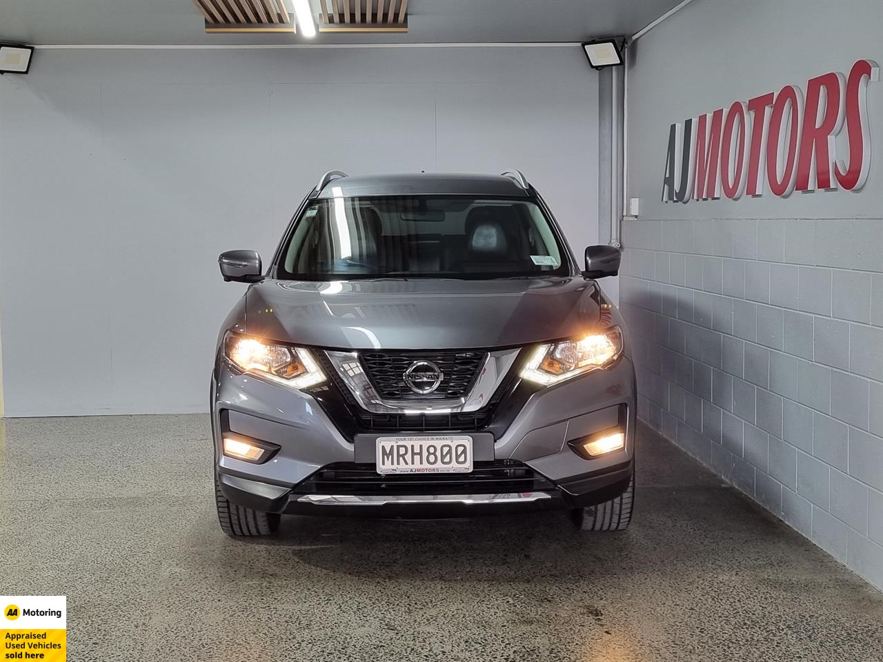 2020 Nissan X-Trail