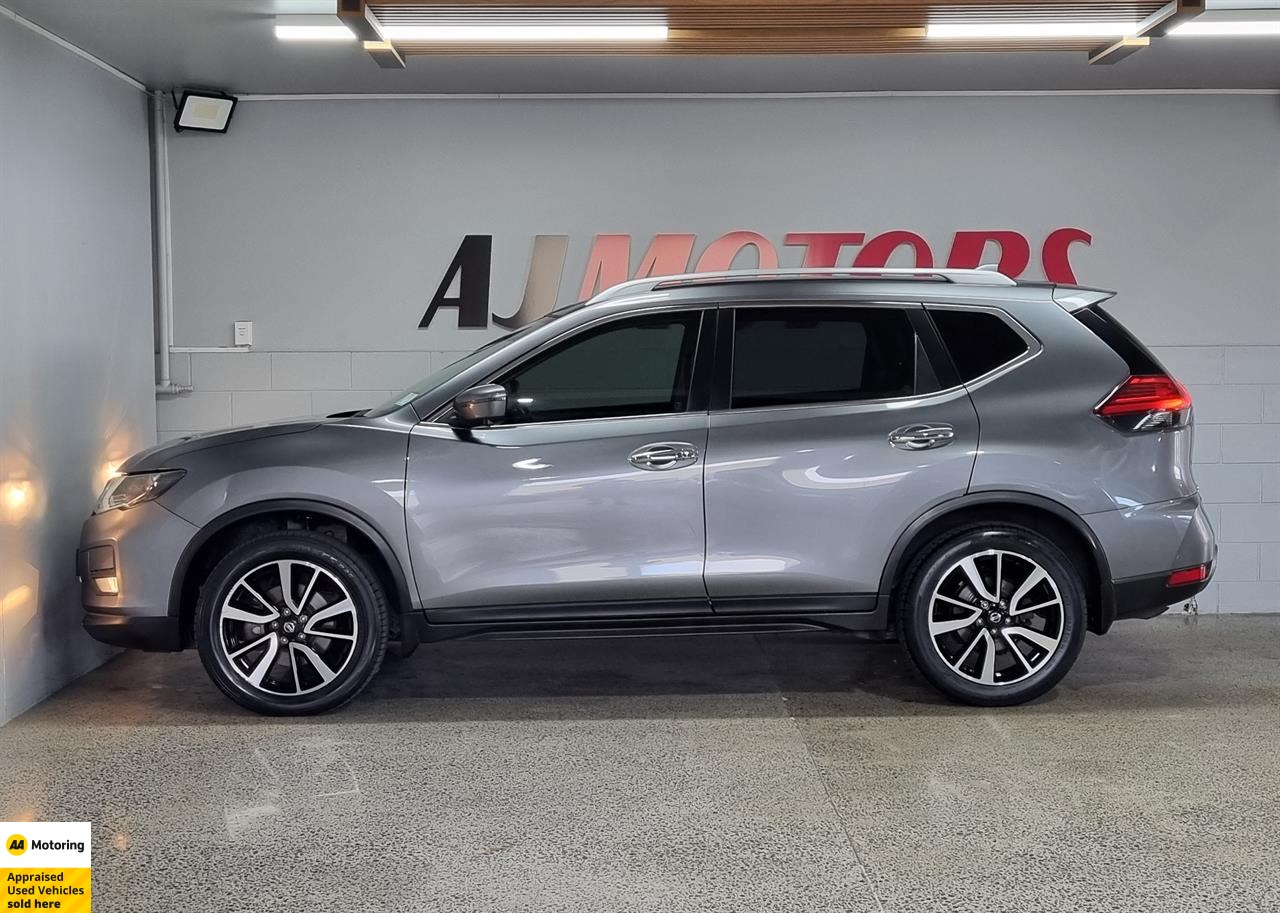 2020 Nissan X-Trail