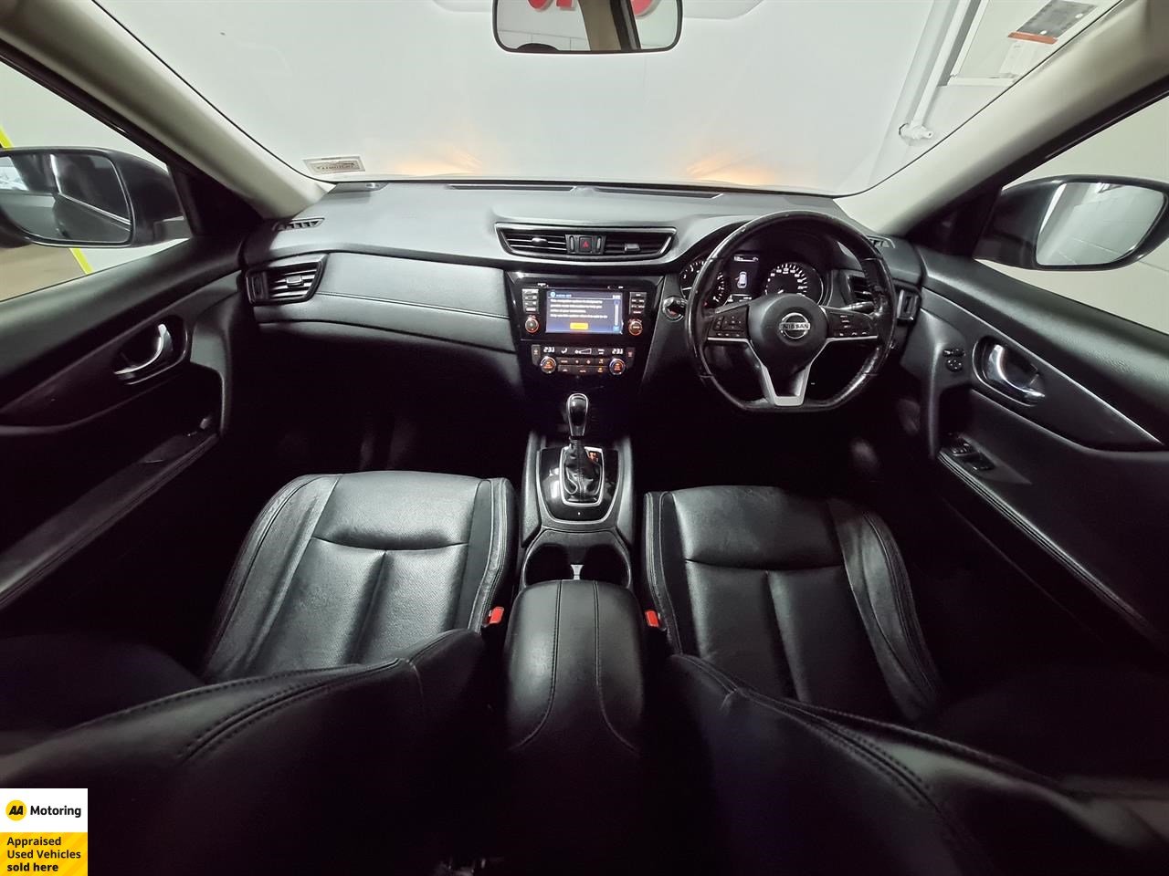 2020 Nissan X-Trail