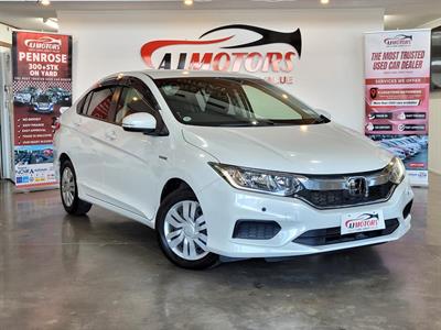 2019 Honda Grace - Thumbnail