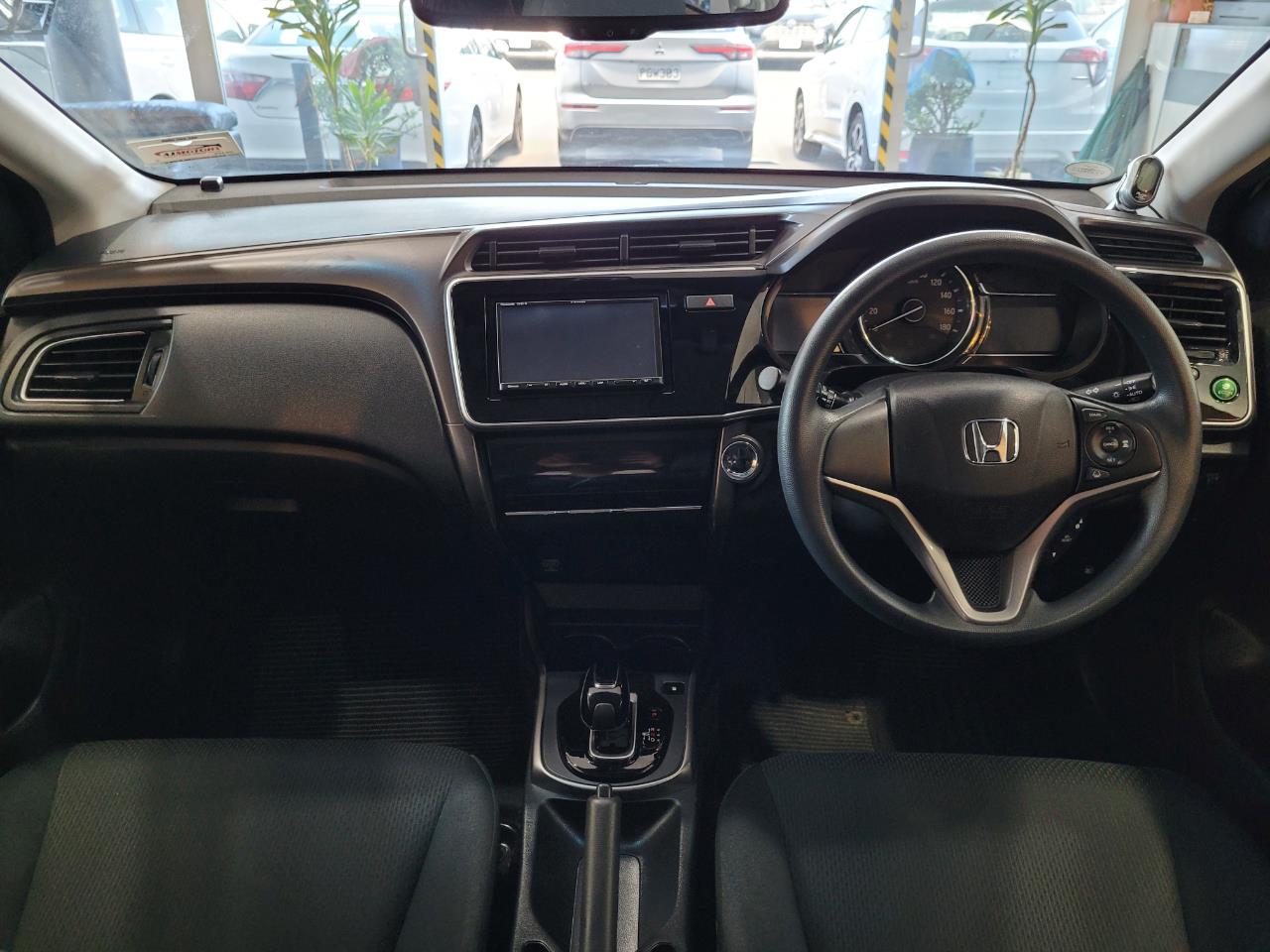 2019 Honda Grace