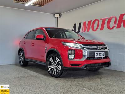 2024 Mitsubishi ASX - Thumbnail