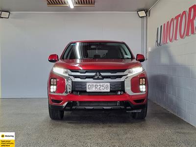 2024 Mitsubishi ASX - Thumbnail