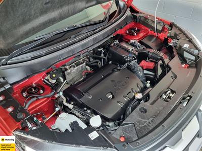 2024 Mitsubishi ASX - Thumbnail