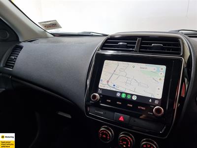 2024 Mitsubishi ASX - Thumbnail