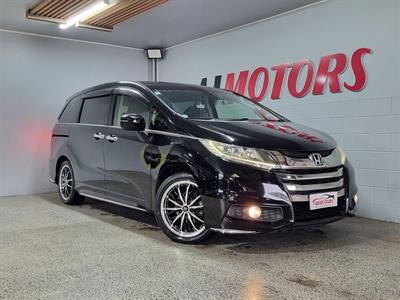 2013 Honda Odyssey - Thumbnail