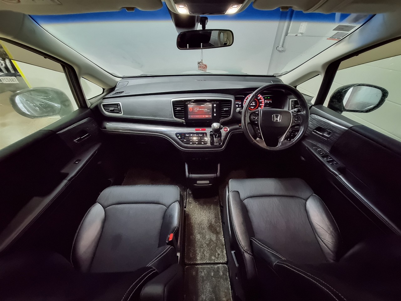 2013 Honda Odyssey