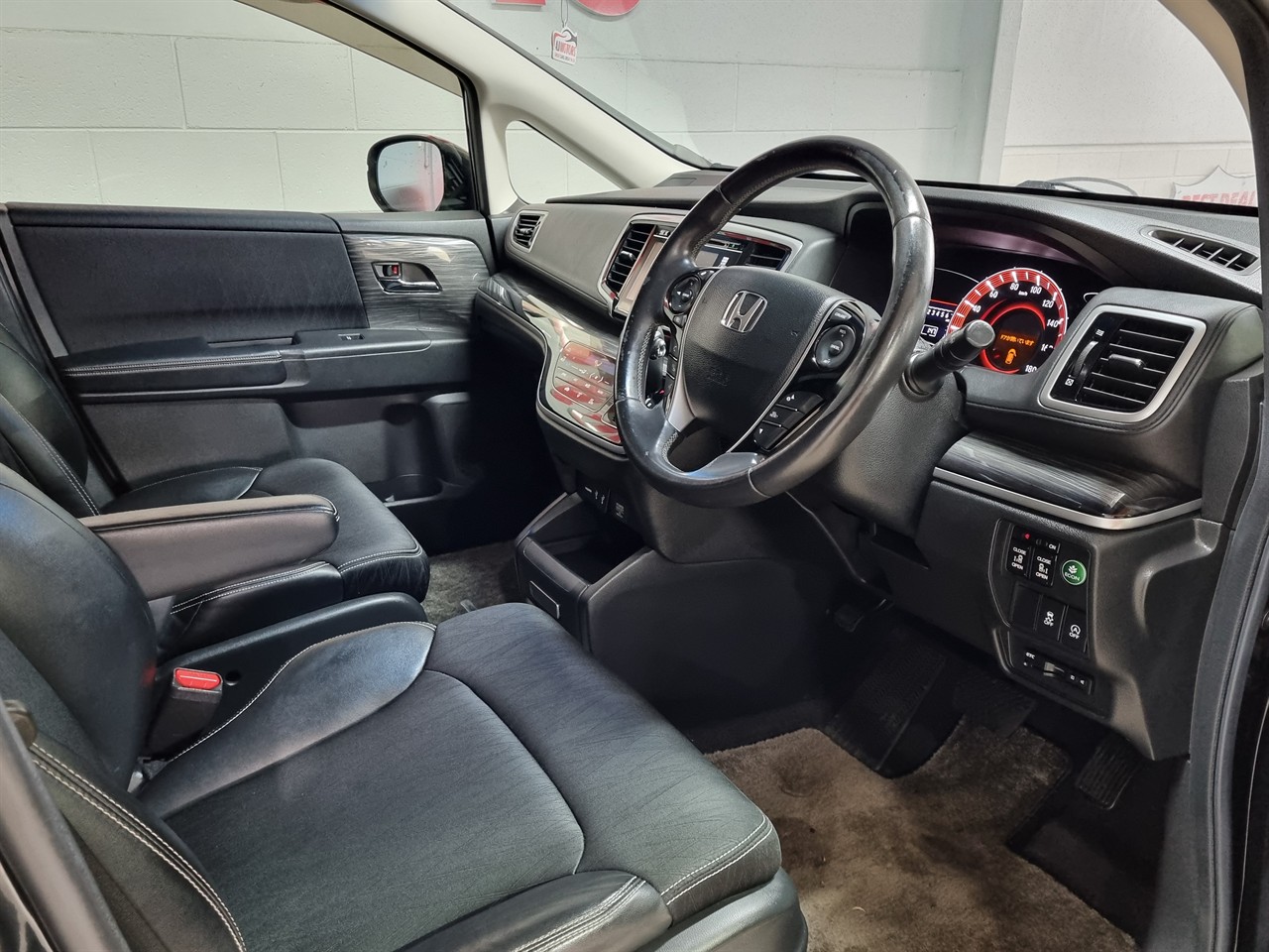 2013 Honda Odyssey