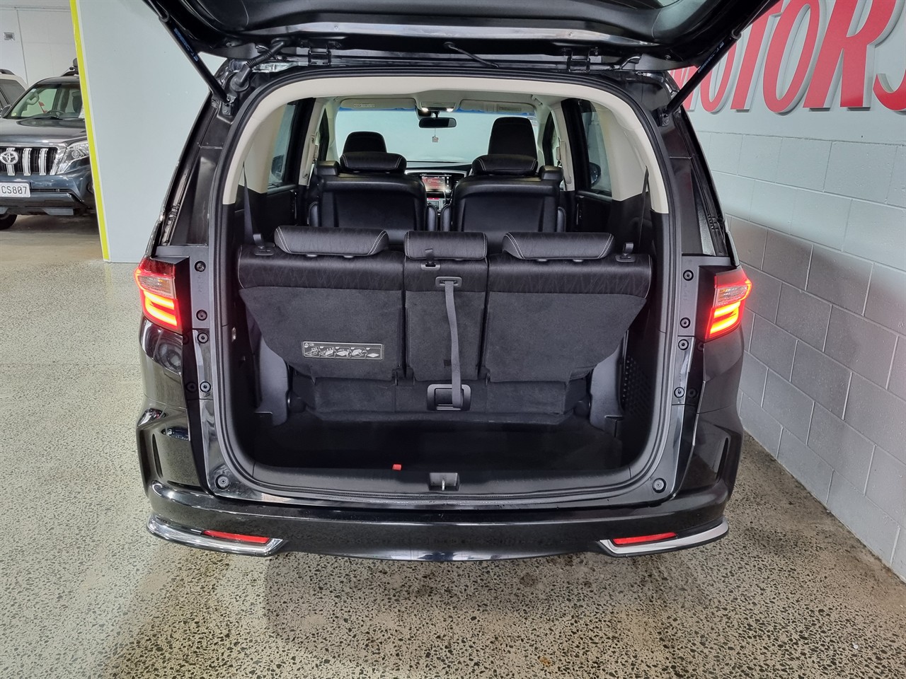 2013 Honda Odyssey