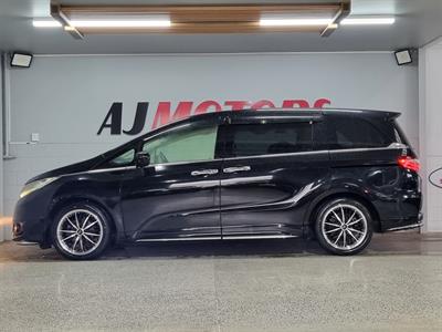 2013 Honda Odyssey - Thumbnail