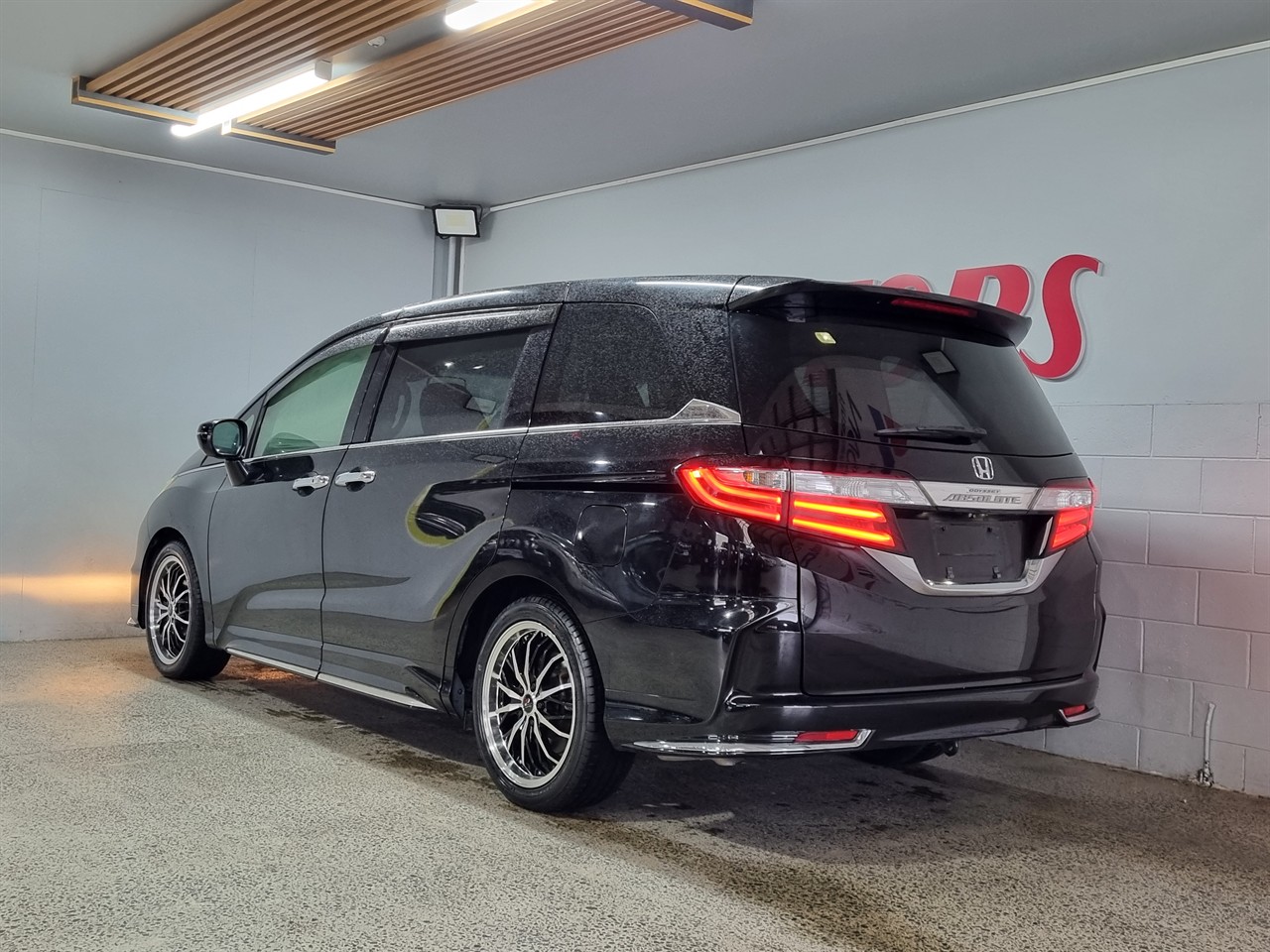 2013 Honda Odyssey