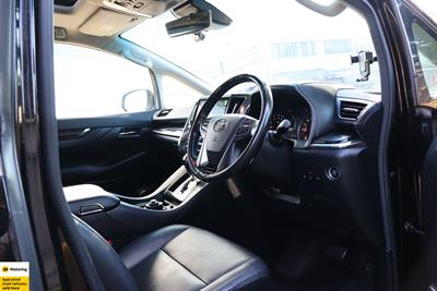 2020 Toyota Vellfire - Thumbnail
