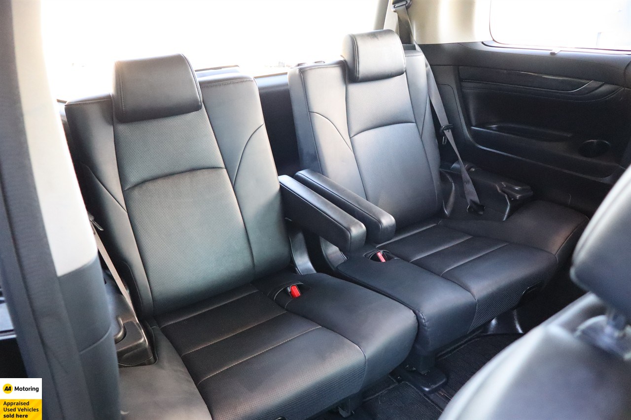 2020 Toyota Vellfire