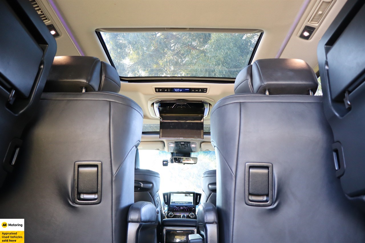 2020 Toyota Vellfire