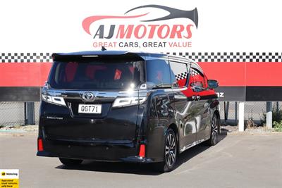 2020 Toyota Vellfire - Thumbnail