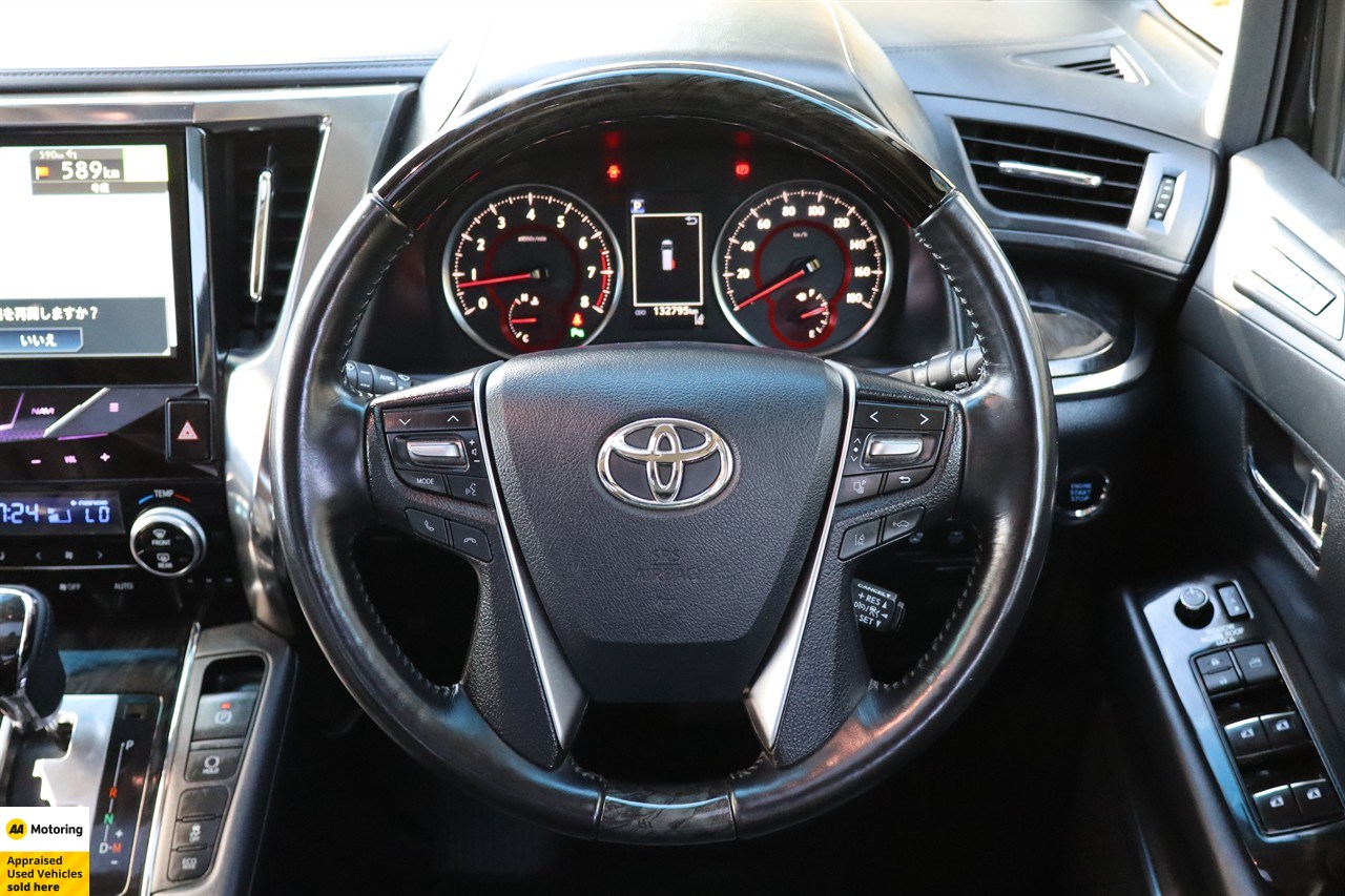 2020 Toyota Vellfire