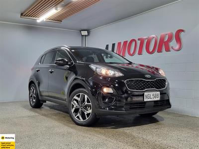 2021 Kia Sportage