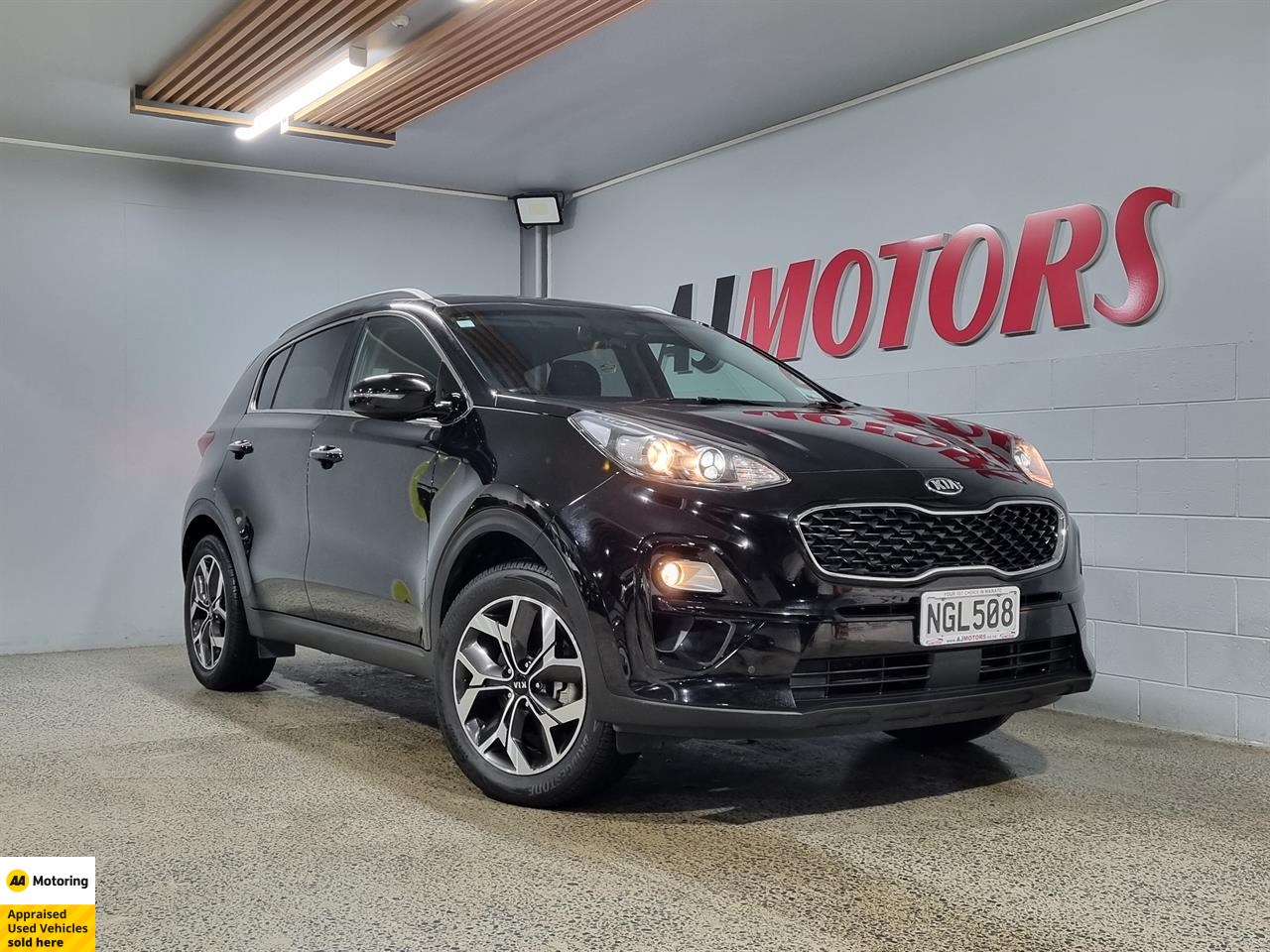 2021 Kia Sportage