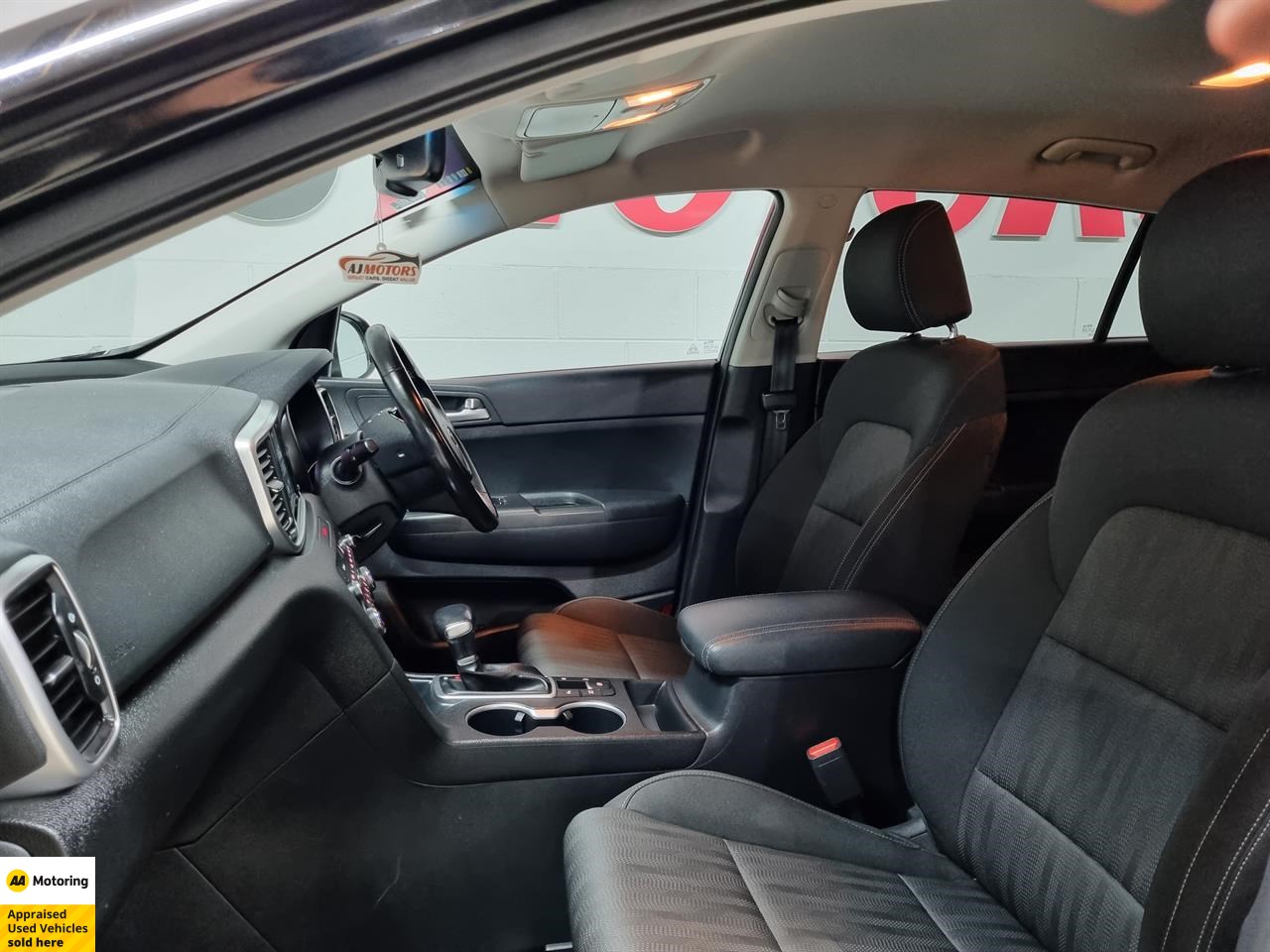 2021 Kia Sportage