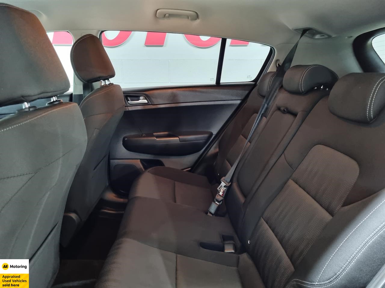 2021 Kia Sportage
