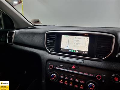 2021 Kia Sportage - Thumbnail