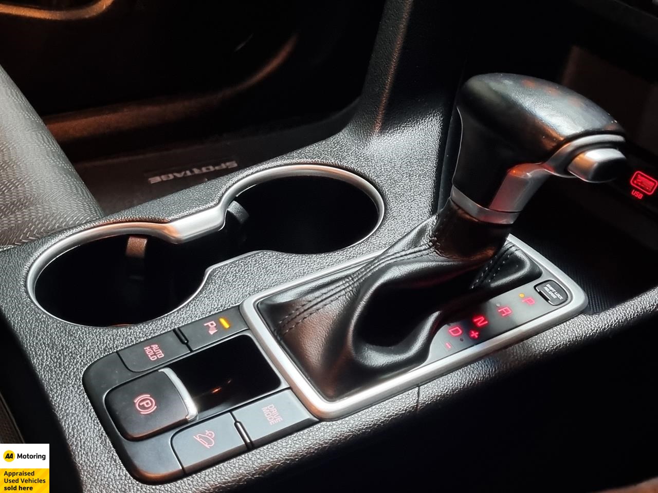 2021 Kia Sportage