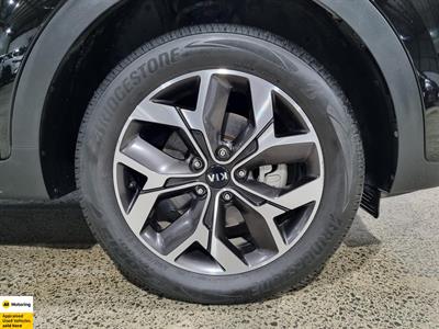 2021 Kia Sportage - Thumbnail