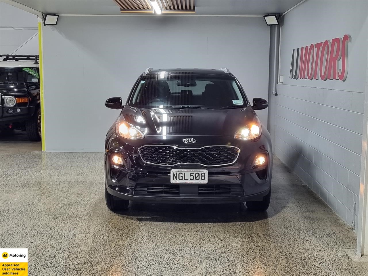 2021 Kia Sportage