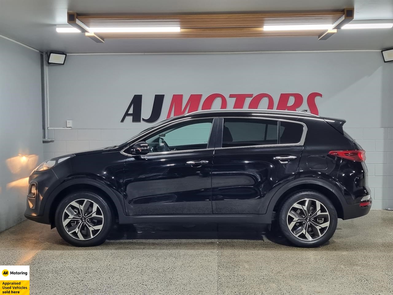 2021 Kia Sportage