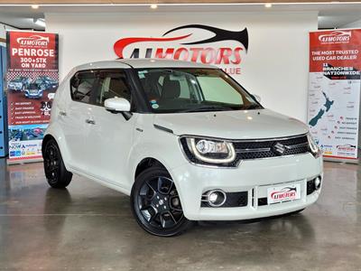 2016 Suzuki Ignis