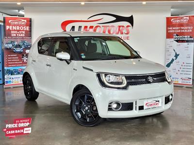 2016 Suzuki Ignis