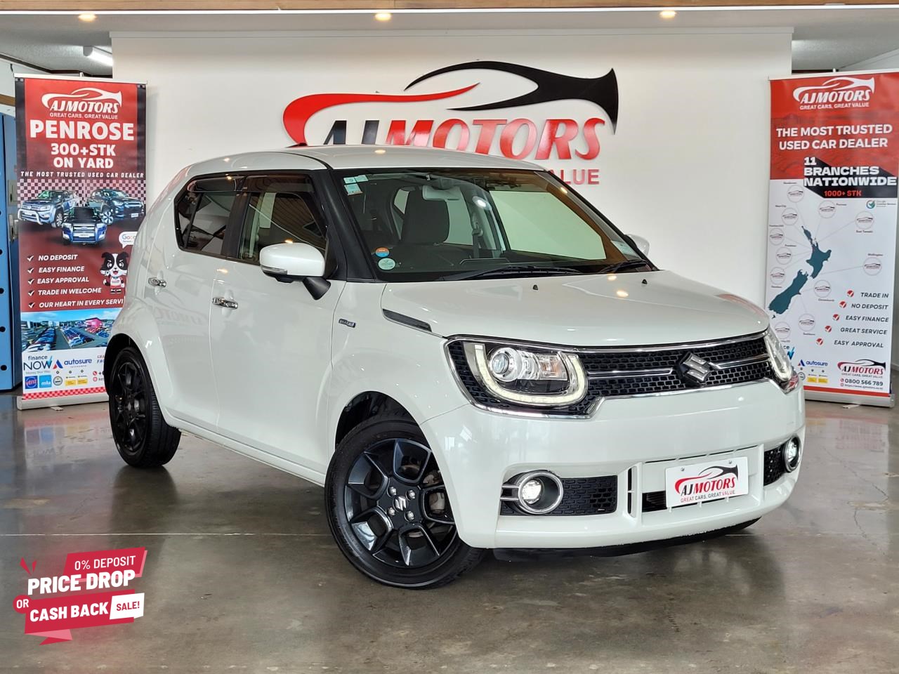 2016 Suzuki Ignis