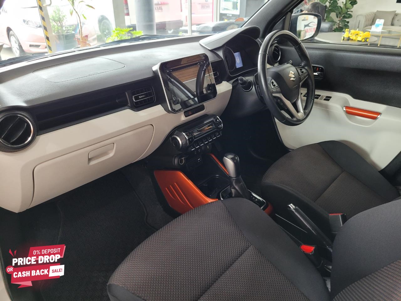 2016 Suzuki Ignis
