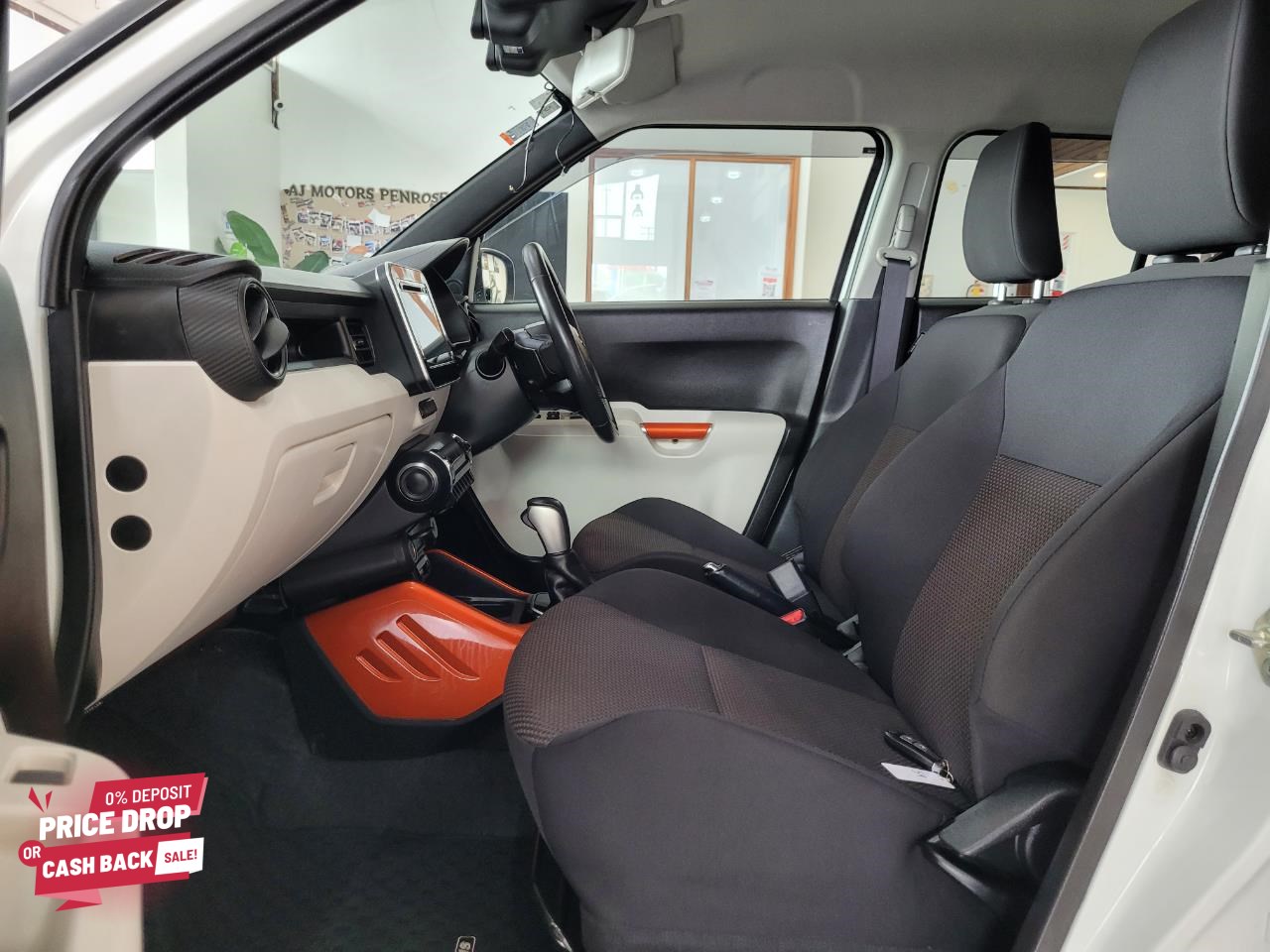 2016 Suzuki Ignis