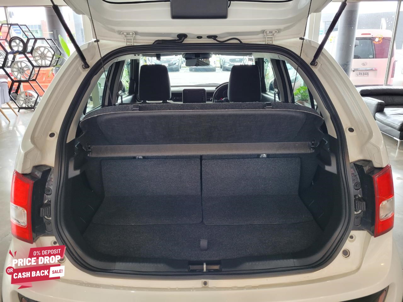 2016 Suzuki Ignis