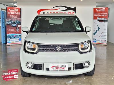 2016 Suzuki Ignis - Thumbnail