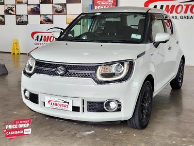 2016 Suzuki Ignis - Thumbnail