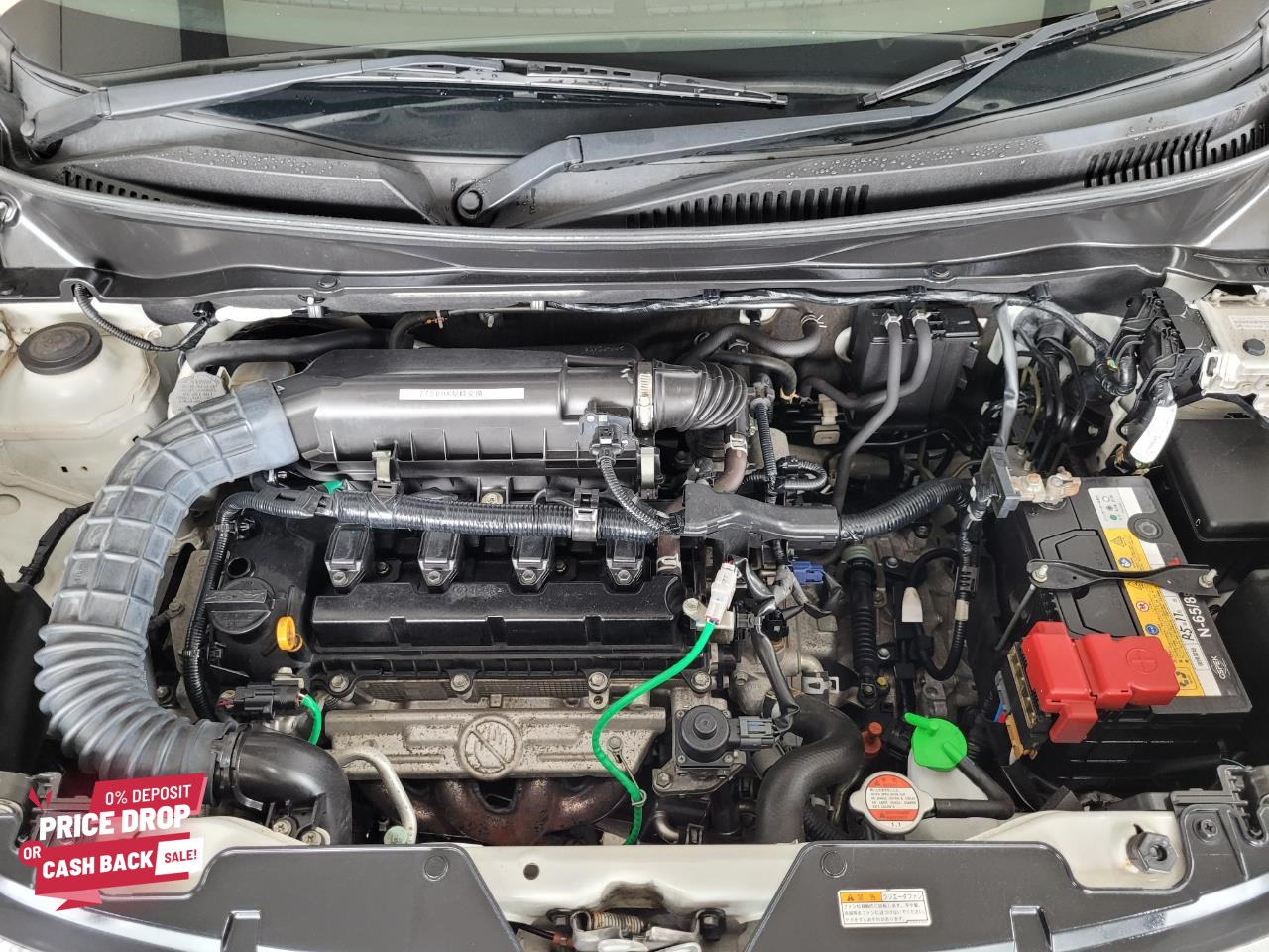 2016 Suzuki Ignis