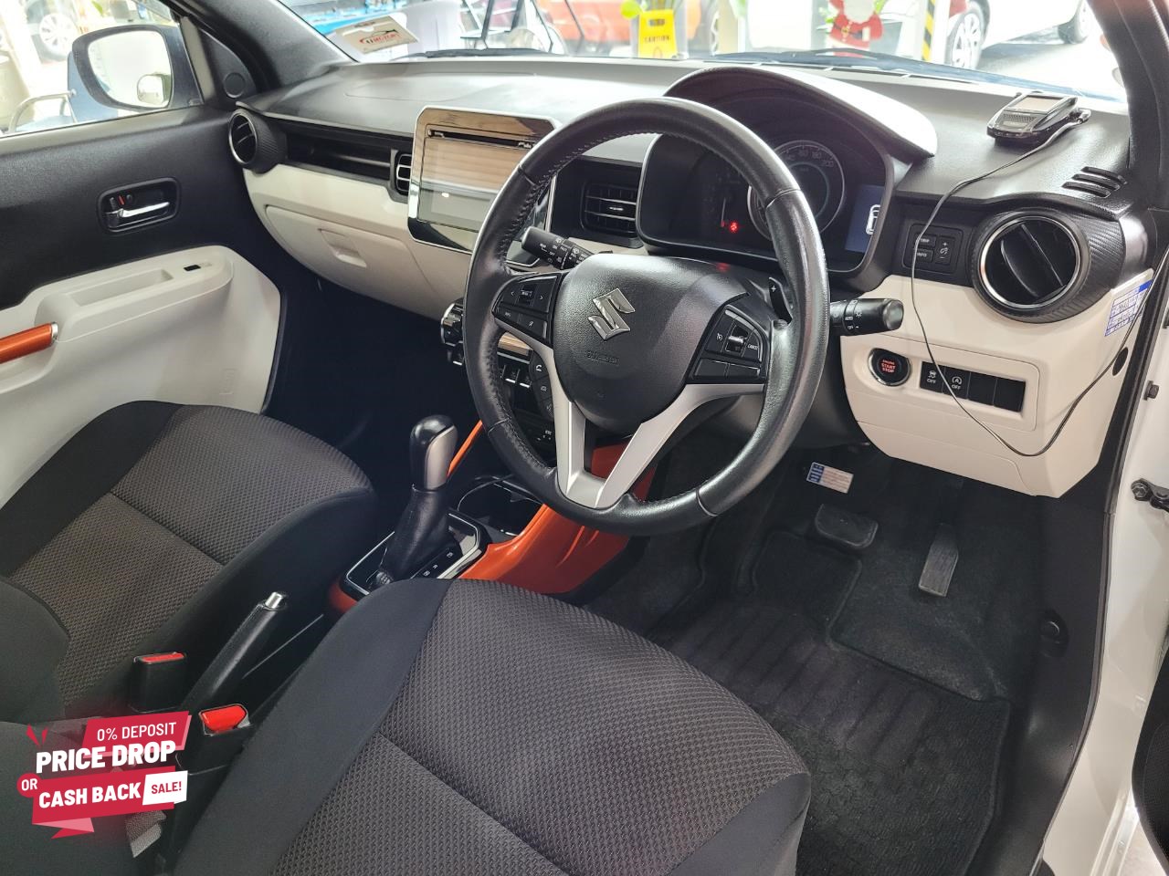 2016 Suzuki Ignis