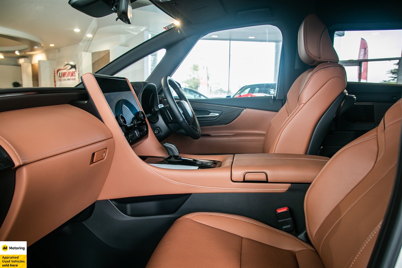 2024 Toyota Vellfire
