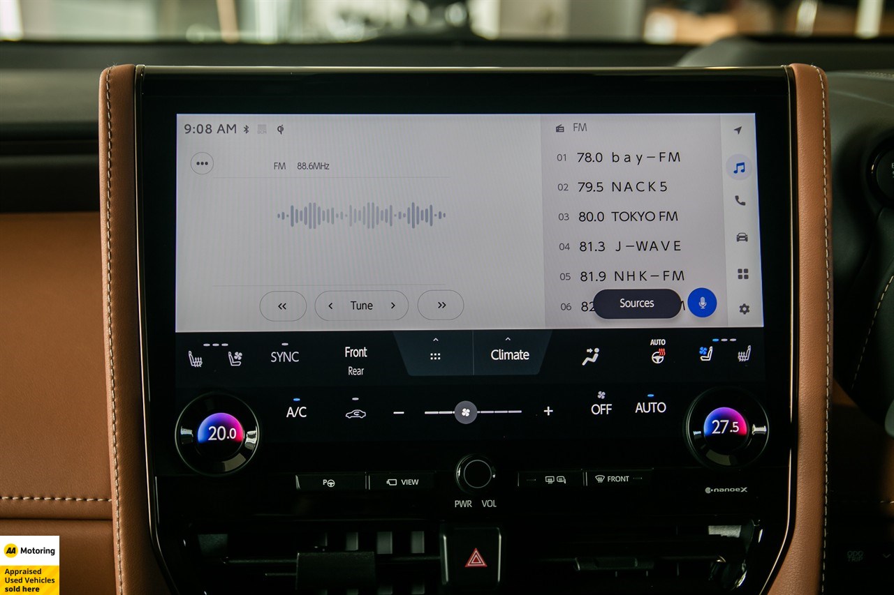 2024 Toyota Vellfire