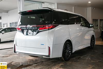 2024 Toyota Vellfire - Thumbnail