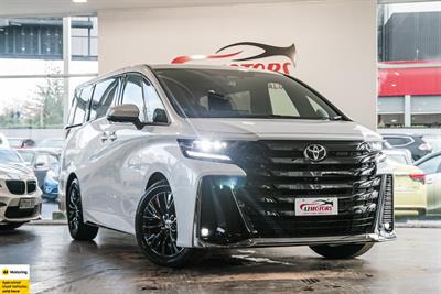 2024 Toyota Vellfire - Thumbnail