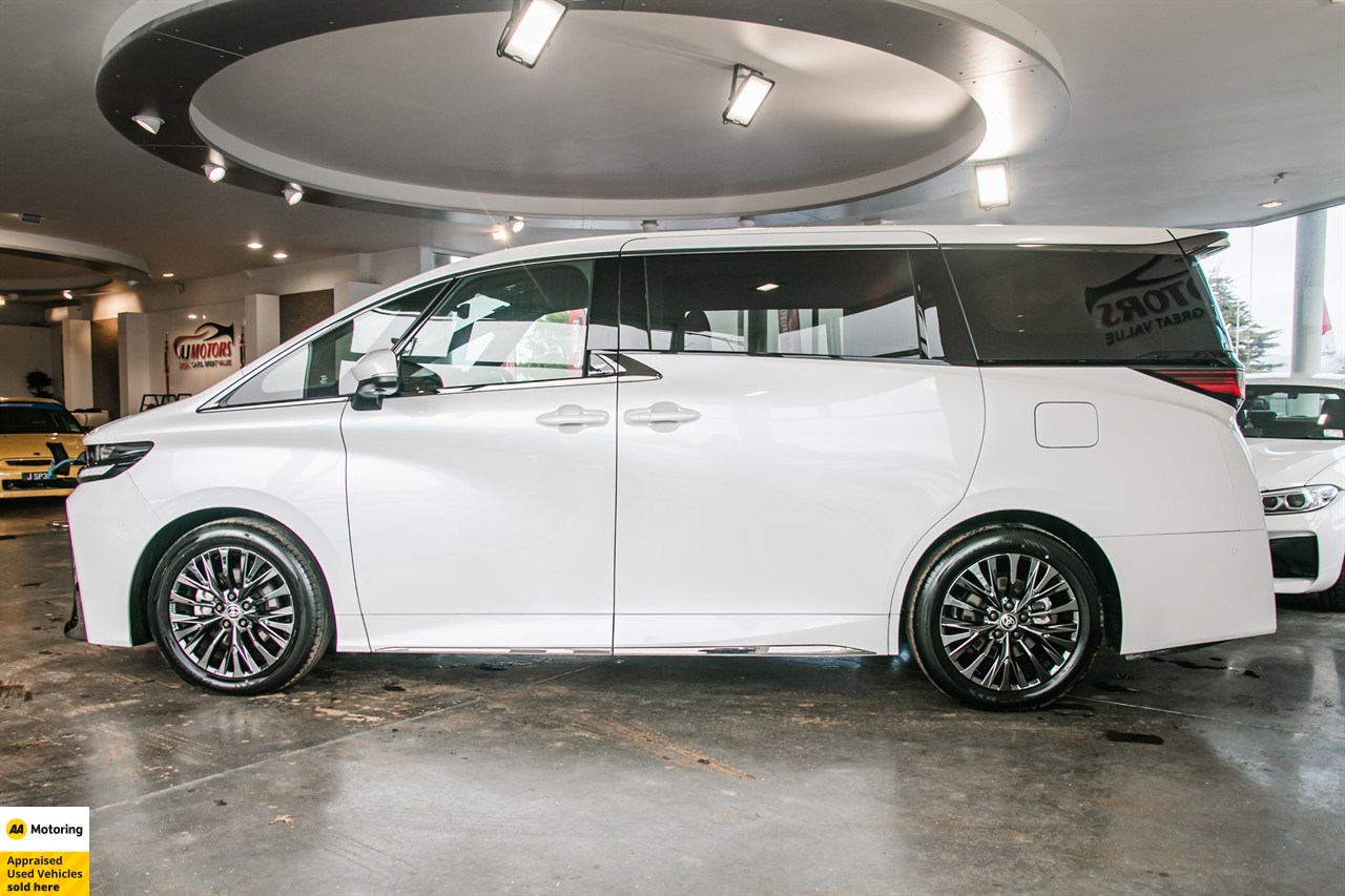 2024 Toyota Vellfire