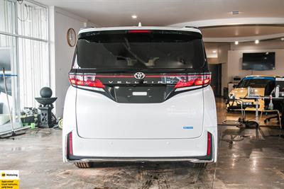 2024 Toyota Vellfire - Thumbnail