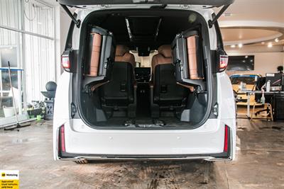 2024 Toyota Vellfire - Thumbnail