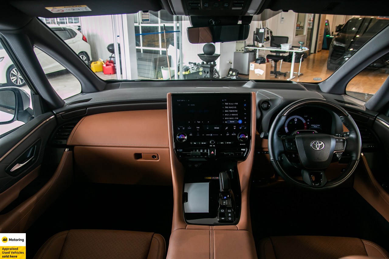 2024 Toyota Vellfire