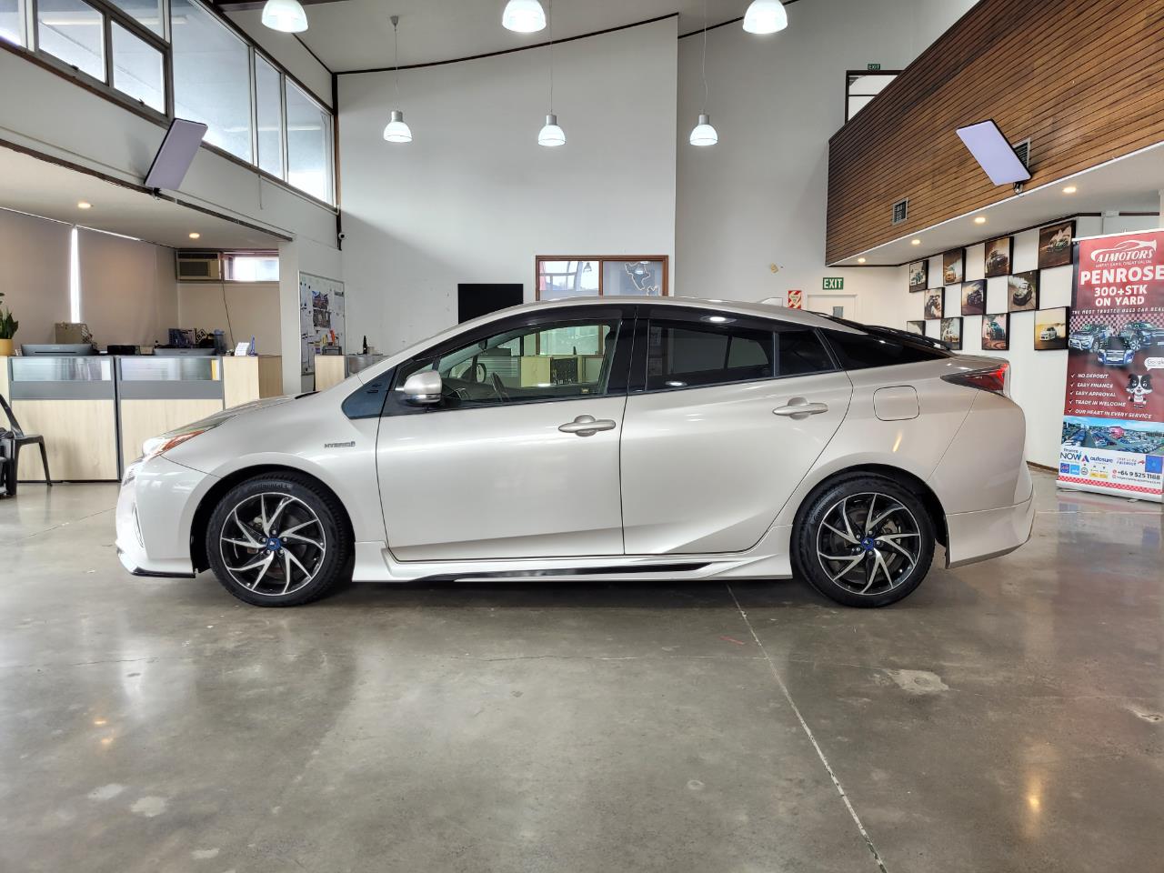 2016 Toyota Prius